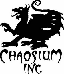 CHAOSIUM INC.