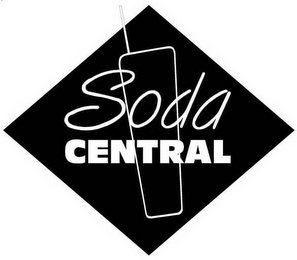 SODA CENTRAL