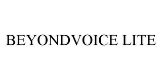 BEYONDVOICE LITE