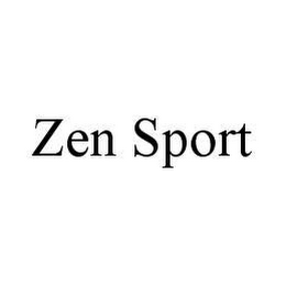 ZEN SPORT