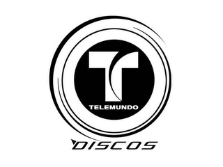 TELEMUNDO DISCOS