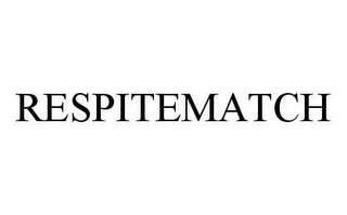 RESPITEMATCH