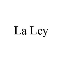 LA LEY