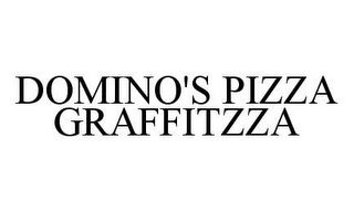 DOMINO'S PIZZA GRAFFITZZA