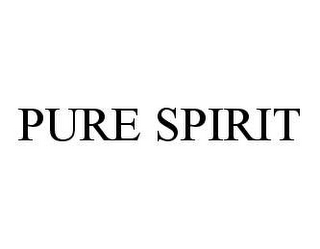 PURE SPIRIT