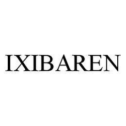 IXIBAREN