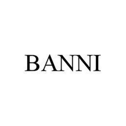 BANNI