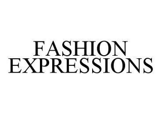 FASHION EXPRESSIONS