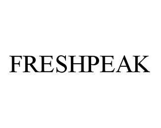 FRESHPEAK