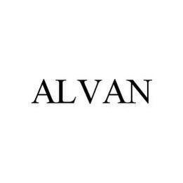 ALVAN