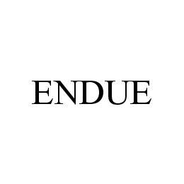 ENDUE