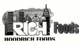 HOODRICH FOODS