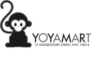 YOYAMART 15 GANSEVOORT STREET, NYC 10014