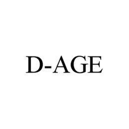 D-AGE