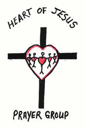 HEART OF JESUS PRAYER GROUP