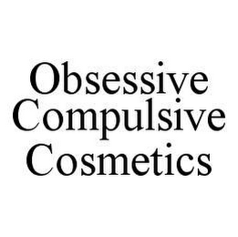 OBSESSIVE COMPULSIVE COSMETICS