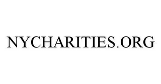 NYCHARITIES.ORG