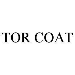 TOR COAT