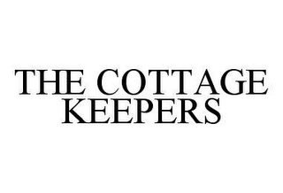 THE COTTAGE KEEPERS