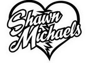 SHAWN MICHAELS