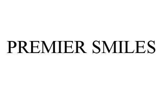 PREMIER SMILES