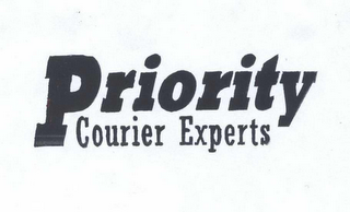 PRIORITY COURIER EXPERTS