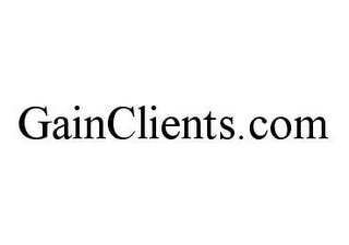 GAINCLIENTS.COM