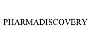 PHARMADISCOVERY