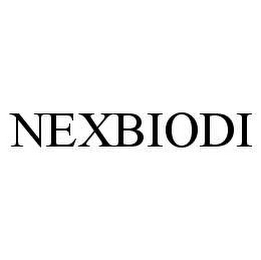 NEXBIODI