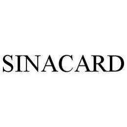 SINACARD