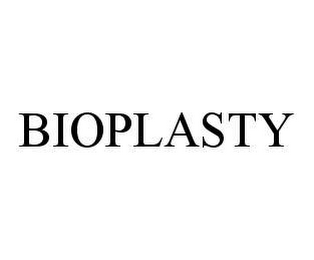 BIOPLASTY