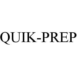 QUIK-PREP