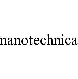 NANOTECHNICA