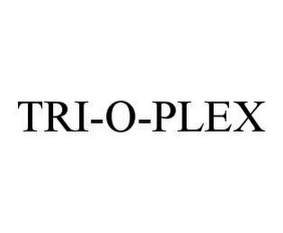 TRI-O-PLEX