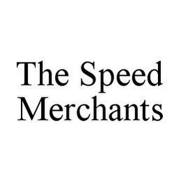 THE SPEED MERCHANTS