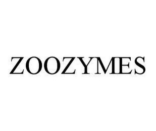 ZOOZYMES