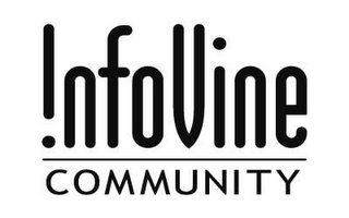 INFOVINE COMMUNITY