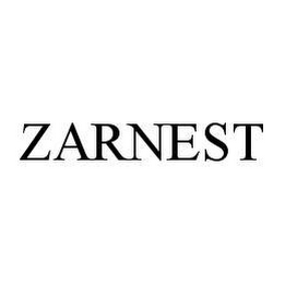 ZARNEST