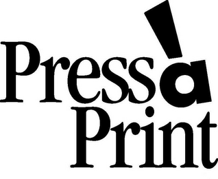 PRESS! À PRINT