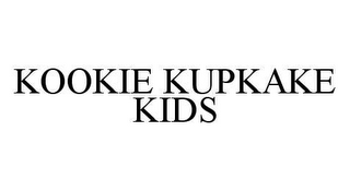 KOOKIE KUPKAKE KIDS