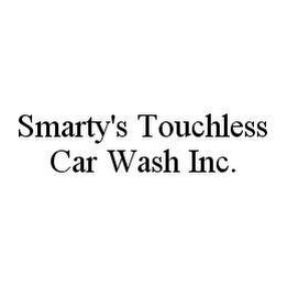 SMARTY'S TOUCHLESS CAR WASH INC.