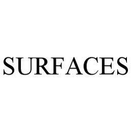 SURFACES