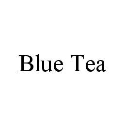 BLUE TEA