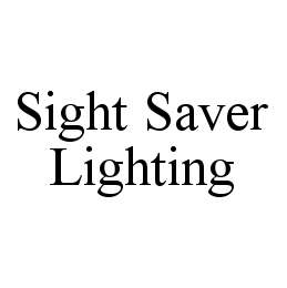 SIGHT SAVER LIGHTING