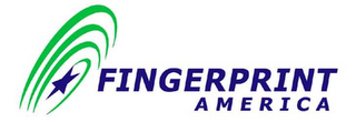 FINGERPRINT AMERICA