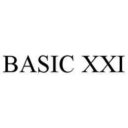 BASIC XXI