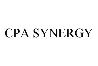 CPA SYNERGY