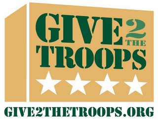 GIVE2THETROOPS GIVE2THETROOPS.ORG