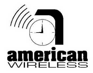 AMERICAN WIRELESS