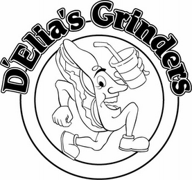 D'ELIA'S GRINDERS